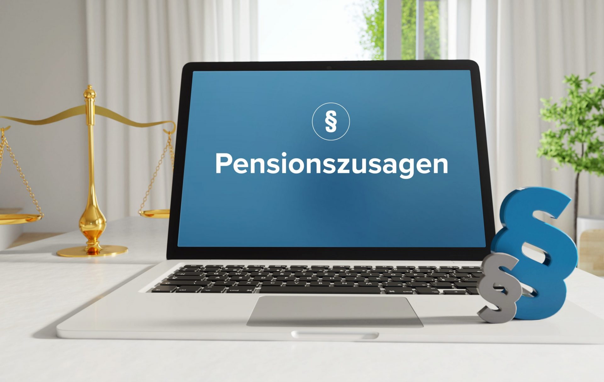 Pensionszusagen – Recht, Gesetz Pensionszusagen Leistungsangebot