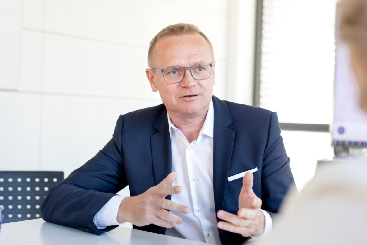 Pensionsverpflichtung auslagern