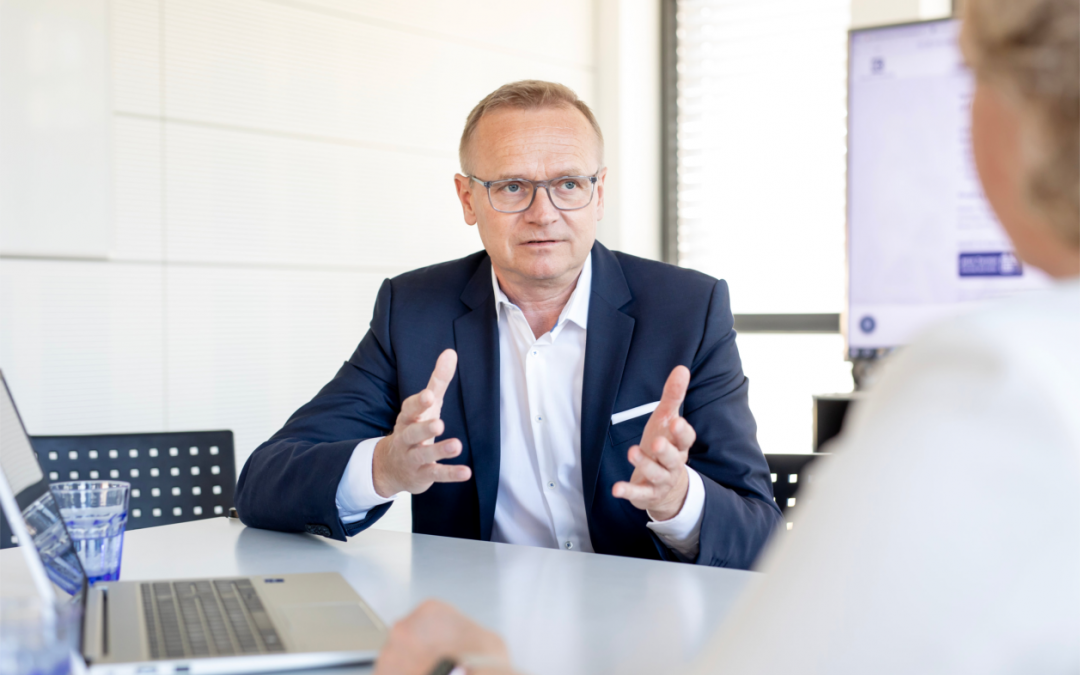 Betriebsrente oder Anteilsverkauf beim GGF-Rentenbeginn