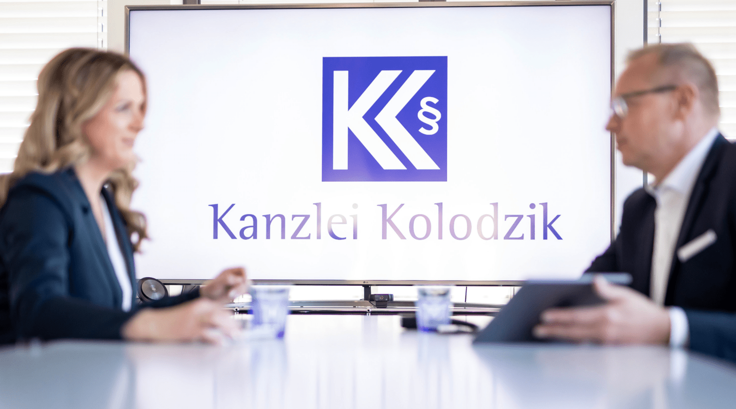Kanzlei Kolodzik. Wer wir sind!
